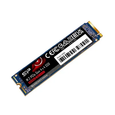 500GB SSD M.2 Silicon Power UD85 SP500GBP44UD8505 fotó