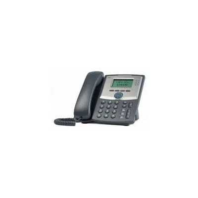 Cisco 3 Line IP Phone with Display and PC Port SPA303-G2 fotó