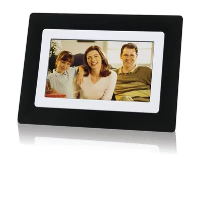 Digitális Képkeret 8IN LCD 4:3 5 féle színű kerettel SPDPF8 fotó