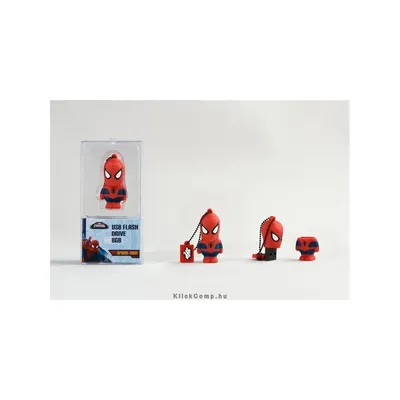 8GB Pendrive USB2.0 MARVEL Pókember SPIDERMAN fotó