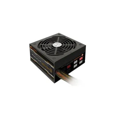 SMART 850W "80 Plus Bronz" tápegység A-PFC 14cm fan SP-850MPCBEU fotó
