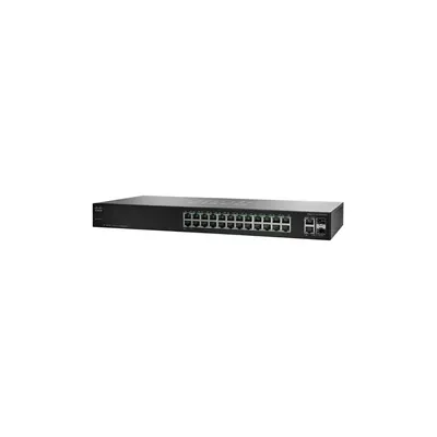Cisco SR224GT 24 LAN 10 100Mbps, 2 SFP rack switch SR224GT-EU fotó