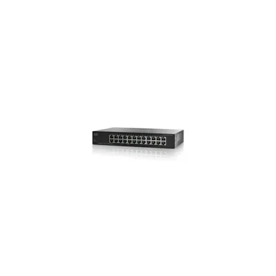 Cisco SR224T 24 LAN 10 100Mbps rack switch 5 év SR224T-EU fotó