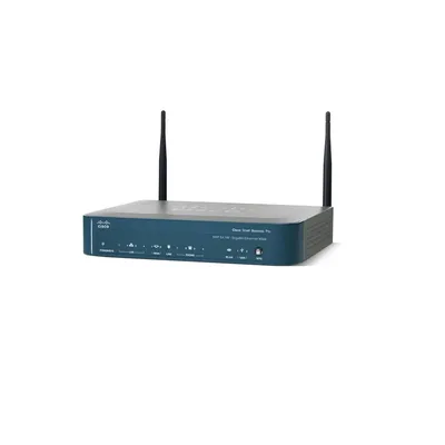 Cisco SRP541W Vezeték nélküli ADSL2+, Annex-B Router SRP541W-E-K9 fotó
