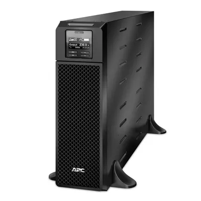 APC SMART UPS On-Line 5000VA XLI 230V szünetmentes tápegység SRT5KXLI fotó