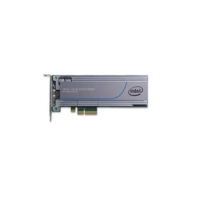 400GB SSD PCIe 3.0 2.5&#34; Intel DC P3600 SSDPE2ME400G401 fotó