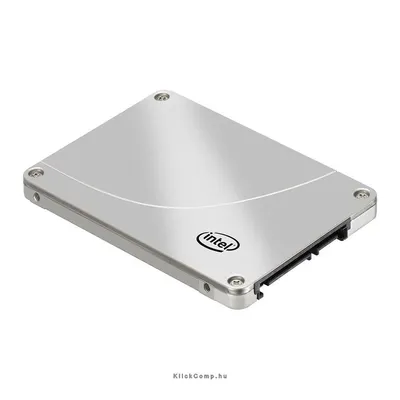 Intel SSD DC S3700 Series 400GB, MLC HET, 2.5”, 7mm, 6Gbitps, 64MB, AES256, MTBF 2Mhr, R W=500 460 MBps, R W=75k 36k IOPS, 5Yr SSDSC2BA400G301 fotó