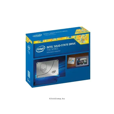 240GB SSD SATA3 2,5" 7mm Intel s730 SSDCS2BP240G4R5 SSDSC2BP240G4R5 fotó