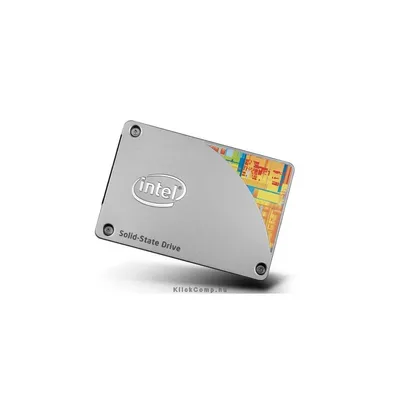 480GB SSD SATA3 2.5" Intel 530 Series MLC 7mm, Generic Single Pack SSDSC2BW480A401 fotó