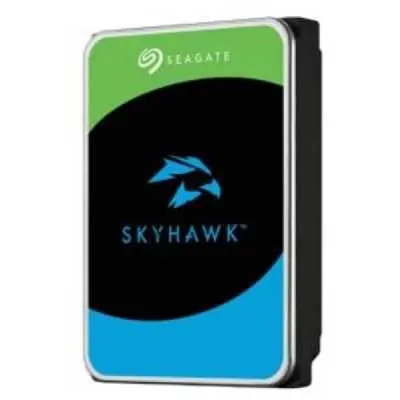 1TB 3,5&#34; HDD SATA3 5400RPM Seagate Skyhawk ST1000VX013 fotó