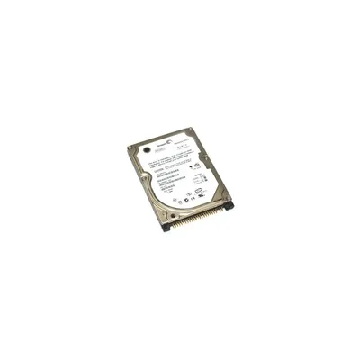 Seagate 2.5" 160GB belső IDE 5400rpm 8MB refurbished notebook winch - Már nem forgalmazott termék ST160LM005REF fotó
