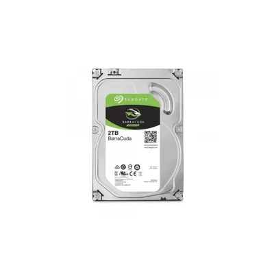 2TB HDD SATA3 Seagate Barracuda 7200RPM merevlemez - Már ST2000DM008 fotó