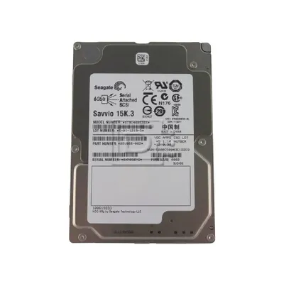 146GB HDD 15K SAS 6G DP 2,5&#34; Dell 061XPF Seagate Savvio ST9146853SS fotó