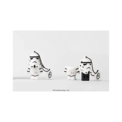 Pendrive 8GB STAR WARS Stormtrooper USB 2.0 STORMTROOPER fotó
