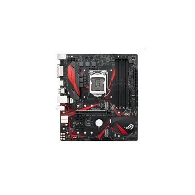 B250G alaplap LGA1151 ASUS STRIX B250G GAMING STRIXB250GGAMING fotó
