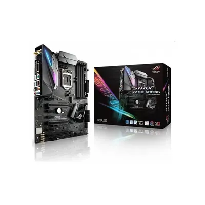 Z270 alaplap s1151 Asus STRIX Z270E GAMING STRIX-Z270E-GAMING fotó