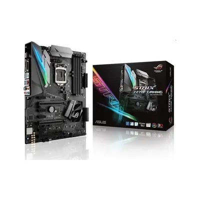 Z270 alaplap s1151 Asus STRIX Z270F GAMING STRIX-Z270F-GAMING fotó
