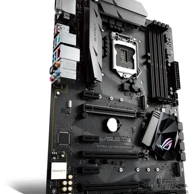 Z270 alaplap s1151 Asus STRIX Z270H GAMING STRIX-Z270H-GAMING fotó