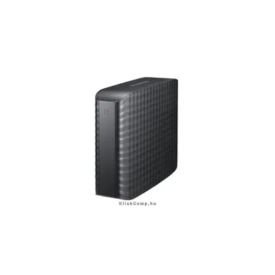 2TB Külső HDD 3,5 USB3.0 Samsung D3 Station Fekete Seagate STSHXD201TDB fotó