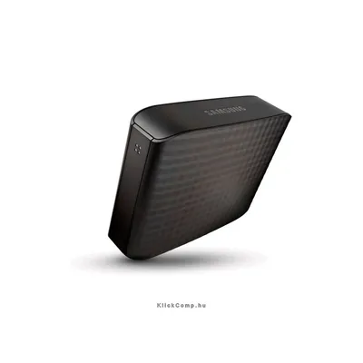 4TB Külső HDD 3,5 USB3.0 Samsung D3 Station Fekete Seagate STSHXD401TDB fotó
