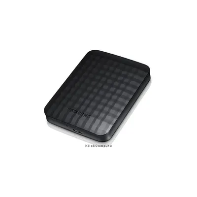 1TB Külső HDD 2,5" USB3.0 Samsung M3 Portable Fekete Seagate STSHXM101TCB fotó