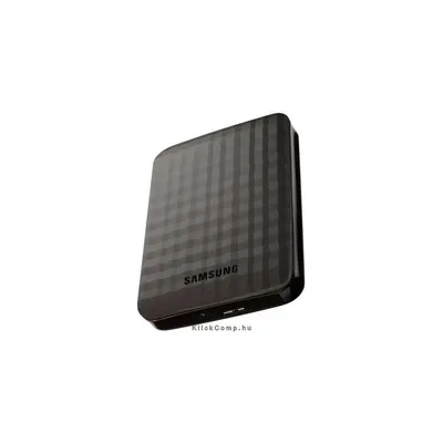 500GB Külső HDD 2,5" USB3.0 Samsung M3 Portable Fekete Seagate STSHXM500TCB fotó