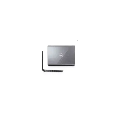 Dell Studio 1535 Grey/Black notebook C2D T9300 2.5GHz 2G 320G VU 4 év kmh Dell notebook laptop STUDIO1535-13 fotó