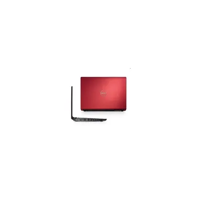 Dell Studio 1535 Red notebook C2D T8300 2.4GHz 2G 250G VHP 4 év kmh Dell notebook laptop STUDIO1535-7 fotó