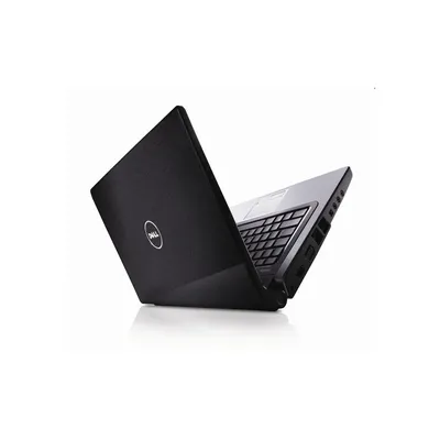 Dell Studio 1555 Black notebook C2D P8700 2.53GHz 4G 500G FullHD 512ATI VHP HUB 5 m.napon belül szervizben 4 év gar. Dell notebook laptop STUDIO1555-13 fotó