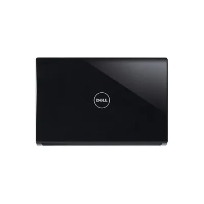 Dell Studio 1555 Blk notebook C2D P8700 2.53GHz 4G 500G FHD 512ATI FD 4 év kmh Dell notebook laptop STUDIO1555-16 fotó