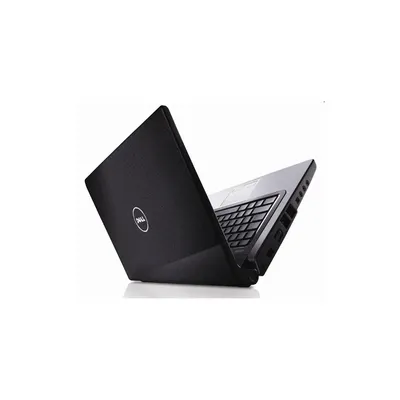 Dell Studio 1555 Blk notebook C2D P8700 2.53GHz 4G 500G FHD 512ATI W7P64 4 év kmh Dell notebook laptop STUDIO1555-17 fotó