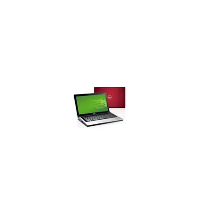 Dell Studio 1555 Red notebook C2D P7350 2.0GHz 2G 320G FullHD VHP 3 év Dell notebook laptop STUDIO1555-9 fotó