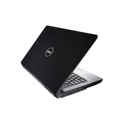 Dell Studio 1558 Blk notebook i7 720QM 1.6GHz 4G 500G FullHD ATi5470 FD 4 év kmh Dell notebook laptop STUDIO1558-3 fotó