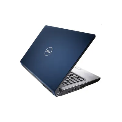 Dell Studio 1737 Blue notebook C2D T9400 2.53GHz 2G 320G WUXGA FreeDOS 4 év kmh Dell notebook laptop STUDIO1737-1 fotó