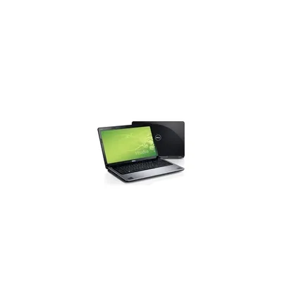 Dell Studio 1737 Blk notebook C2D P8700 2.53GHz 4G 500G WXGA+ W7HP64 3 év kmh Dell notebook laptop STUDIO1737-5 fotó