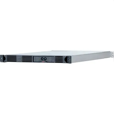 Szünetmentes tápegység 1000VA APC Smart-UPS 1000VA USB & Serial SUA1000RMI1U fotó