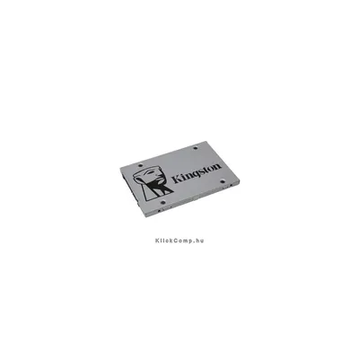 960GB  SSD 2,5" SATA3 KINGSTON UV400 Solid State Disk SUV400S37_960G fotó