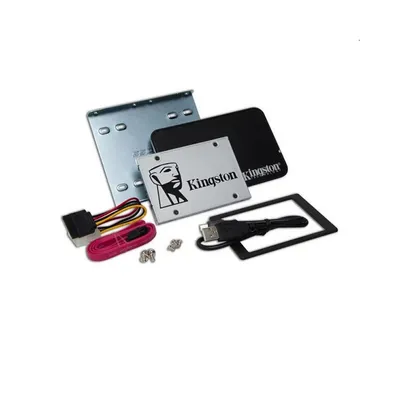960GB SSD SATA3 2,5" 7mm Kingston SUV400S3B7A 960G Upgrade Kit SUV400S3B7A_960G fotó