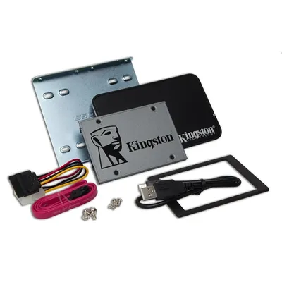 240GB SSD SATA3 2,5&#34; 7mm Kingston SUV500B 240G Bundle Kit SUV500B_240G fotó