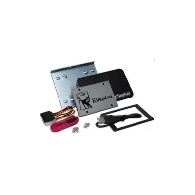 480GB SSD SATA3 2,5&#34; 7mm Kingston SUV500B 480G Bundle SUV500B_480G fotó