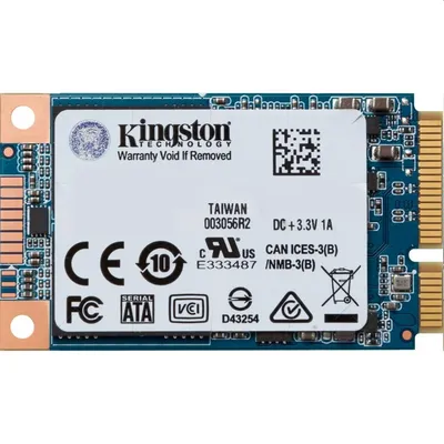 120GB SSD mSATA Kingston SUV500MS 120G SUV500MS_120G fotó