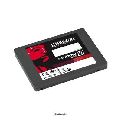 128GB SATA3 2,5" SV200S37A 128G SSD 3 év SV200S37A_128G fotó