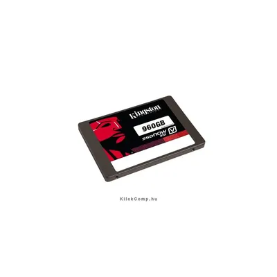 960GB SSD SATA3 KINGSTON V310 Series SV310S37A_960G fotó