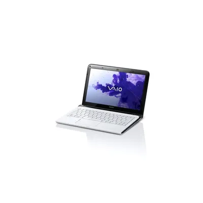 Netbook Sony VAIO notebook mini laptop SVE1112M1EW fotó