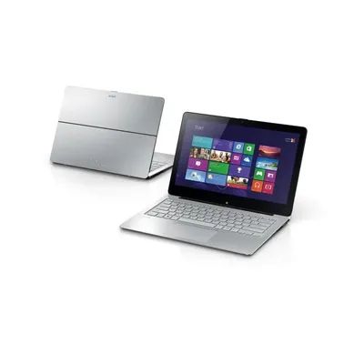 Notebook Sony Vaio Fit NB+Tab, 14 FHD, 4GB, 500GB, laptop SVF14N1E2ES fotó