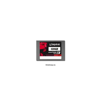 Kingston 120 GB SSD SVP200S3_120G fotó
