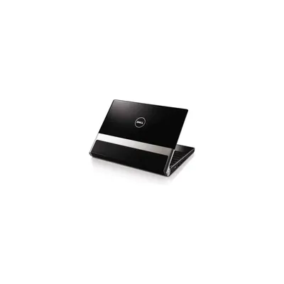 Dell Studio XPS 1647 Black notebook ATI4670 i5 520M 2.4GHz 4G 500G W7P64 3 év kmh Dell notebook laptop SXPS1647-1 fotó
