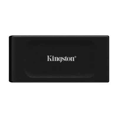 1TB külső SSD USB3.2 Kingston XS1000 SXS1000_1000G fotó
