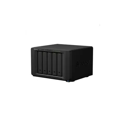 NAS 5 HDD hely Synology NAS DS1517+ (8GB) HU SYNDS1517-8GB fotó