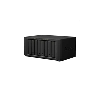 NAS 8 HDD hely Synology NAS DS1817+ (8GB) HU SYNDS1817-8GB fotó